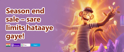 Mega Jackpot Sign-Up promotion