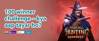 Daily Spin & Win promotion